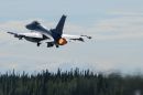 洛克希德 F-16CM&ldquo;战隼&rdquo;