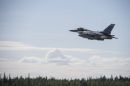 通用动力 F-16C&ldquo;战隼&rdquo;