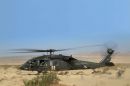 西科斯基 UH-60L&ldquo;黑鹰&rdquo;