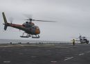 巴西直升机 UH-13"松鼠"(AS-355F-2)