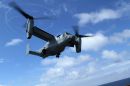 贝尔 / 波音 MV-22B&ldquo;鱼鹰&rdquo;