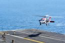 西科斯基 MH-60S&ldquo;骑士鹰&rdquo;