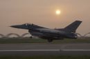 通用动力 F-16CG&ldquo;夜隼&rdquo;