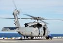 西科斯基 MH-60S&ldquo;骑士鹰&rdquo;