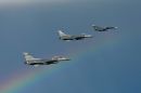 洛克希德-马丁 F-16CM&ldquo;战隼&rdquo;