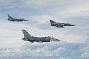 洛克希德-马丁 F-16CM&ldquo;战隼&rdquo;