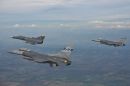洛克希德-马丁 F-16CM&ldquo;战隼&rdquo;