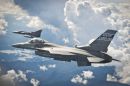 洛克希德-马丁 F-16CM&ldquo;战隼&rdquo;