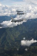 洛克希德-马丁 F-16CM&ldquo;战隼&rdquo;
