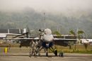 洛克希德-马丁 F-16CM&ldquo;战隼&rdquo;