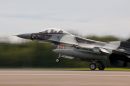 通用动力 F-16C&ldquo;战隼&rdquo;