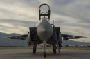 波音 F-15E&ldquo;攻击鹰&rdquo;