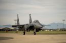 波音 F-15E&ldquo;攻击鹰&rdquo;