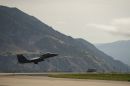 波音 F-15E&ldquo;攻击鹰&rdquo;