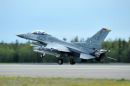 洛克希德 F-16CM&ldquo;战隼&rdquo;
