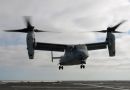 贝尔 / 波音 MV-22B&ldquo;鱼鹰&rdquo;