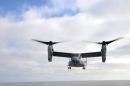 贝尔 / 波音 MV-22B&ldquo;鱼鹰&rdquo;