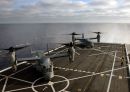 贝尔 / 波音 MV-22B&ldquo;鱼鹰&rdquo;