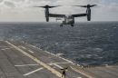 贝尔 / 波音 MV-22B&ldquo;鱼鹰&rdquo;