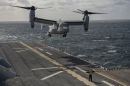 贝尔 / 波音 MV-22B&ldquo;鱼鹰&rdquo;