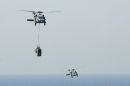 西科斯基 MH-60S&ldquo;骑士鹰&rdquo;