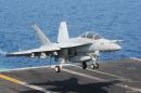 波音 F/A-18F&ldquo;超级大黄蜂&rdquo;