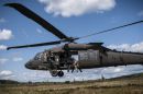 西科斯基 UH-60M&ldquo;黑鹰&rdquo;