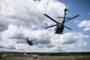 西科斯基 UH-60M&ldquo;黑鹰&rdquo;