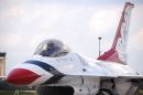 洛克希德 F-16CM&ldquo;战隼&rdquo;