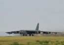 波音 B-52H&ldquo;同温层堡垒&rdquo;