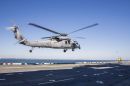 西科斯基 MH-60S&ldquo;骑士鹰&rdquo;