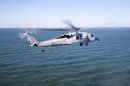 西科斯基 MH-60S&ldquo;骑士鹰&rdquo;