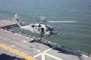 西科斯基 MH-60S&ldquo;骑士鹰&rdquo;