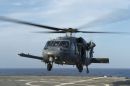 西科斯基 HH-60G&ldquo;铺路鹰&rdquo;
