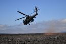 波音 AH-64E&ldquo;阿帕奇卫士&rdquo;