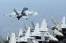波音 F/A-18F&ldquo;超级大黄蜂&rdquo;
