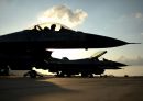 洛克希德 F-16CM&ldquo;战隼&rdquo;