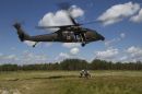 西科斯基 HH-60M&ldquo;黑鹰&rdquo;(S-70A)