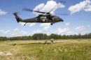 西科斯基 HH-60M&ldquo;黑鹰&rdquo;(S-70A)