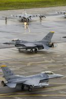 通用动力 F-16CJ&ldquo;战隼&rdquo;