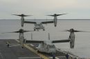 贝尔 / 波音 MV-22B&ldquo;鱼鹰&rdquo;