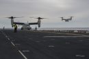 贝尔 / 波音 MV-22B&ldquo;鱼鹰&rdquo;