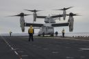 贝尔 / 波音 MV-22B&ldquo;鱼鹰&rdquo;