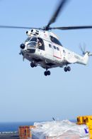 法国航宇 SA-330J&ldquo;美洲豹&rdquo;
