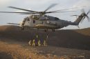 西科斯基 CH-53E&ldquo;超级种马&rdquo;