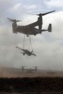 贝尔 / 波音 MV-22B&ldquo;鱼鹰&rdquo;