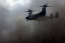 贝尔 / 波音 MV-22B&ldquo;鱼鹰&rdquo;