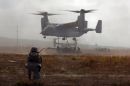 贝尔 / 波音 MV-22B&ldquo;鱼鹰&rdquo;