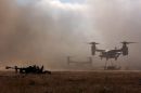 贝尔 / 波音 MV-22B&ldquo;鱼鹰&rdquo;