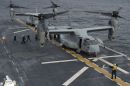 贝尔 / 波音 MV-22B&ldquo;鱼鹰&rdquo;